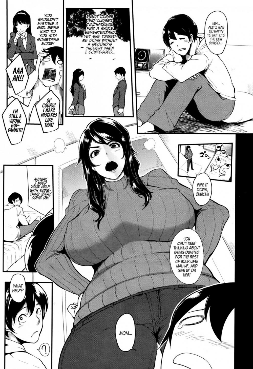 Hentai Manga Comic-Cooking Fucka-Chapter 1-1